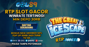 the freat ice scape