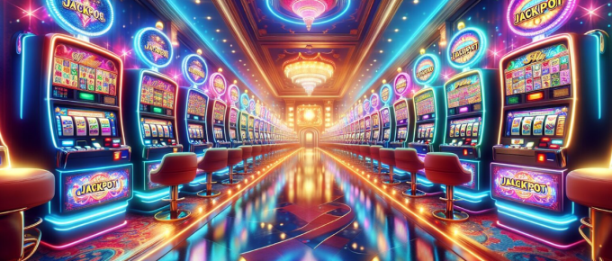 Apa Itu Algoritma Near-Miss dalam Slot?