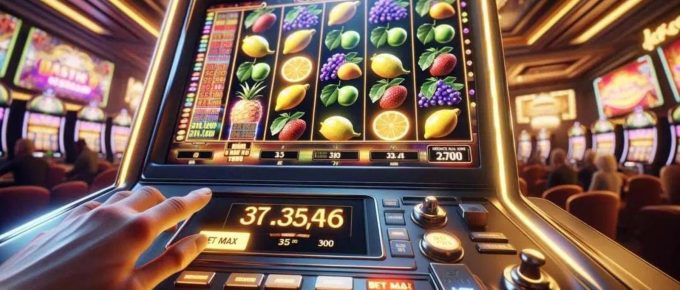 Bagaimana cara menang lebih sering dalam permainan slot online?