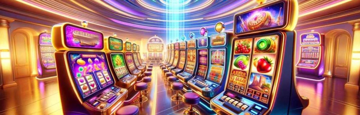 Apa Saja Game Slot RTP Tinggi Terbaru?