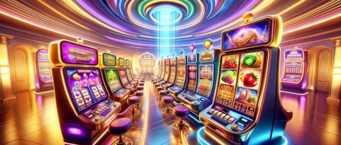 Apa Saja Game Slot RTP Tinggi Terbaru?