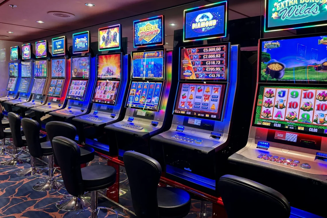 Apakah Permainan Slot Versi Latihan Ramah Untuk Pemula?
