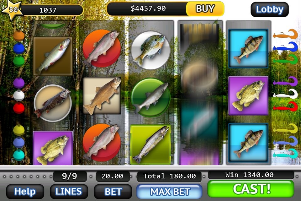 Apa Saja Keuntungan Dari Fishing Slots?